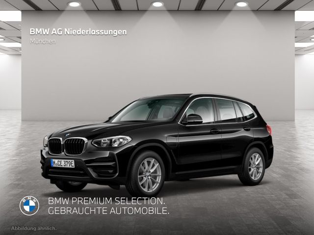 BMW X3 xDrive30e Navi AHK Pano.Dach PDC Sportsitze