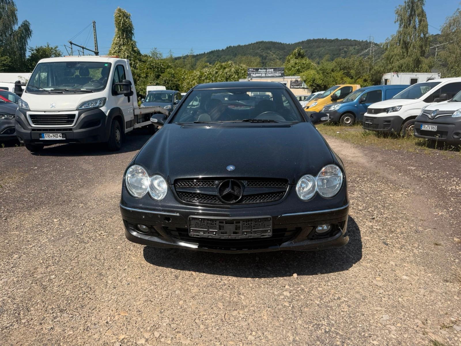 Mercedes-Benz CLK 200 Avantgarde