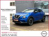 Nissan Juke 1.0 DIG-T DCT N-Connecta Navi*Shz*Allw.*ALU - gebrauchte Nissan Juke aus dem Jahr 2024