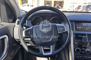 Land-Rover Discovery Sport - 12