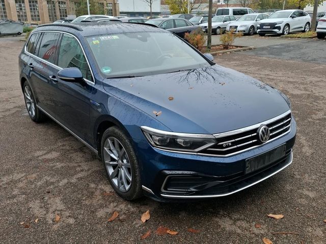 Volkswagen Passat Variant GTE*NAVI*VIRT*LED*SIDE*LANE*PANO*