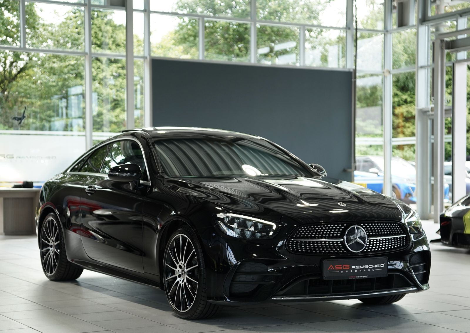 Mercedes Benz E 450