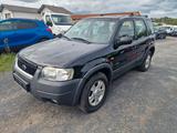 Ford Maverick 4x4 - schwarze Ford Maverick