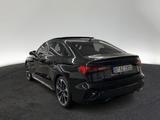 Audi A3 Limousine S line 35 TFSI S tronic - mit Benzin-Antrieb: Schwarz, Scheckheftgepflegt, Limousine