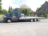 Mercedes-Benz Sprinter III 319 CDI Aut. Blitzlader Algema - Blitz