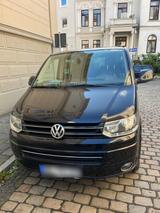 Volkswagen VW Multivan T5 4Motion Allradantrieb mit 2... - Volkswagen LT aus 2010
