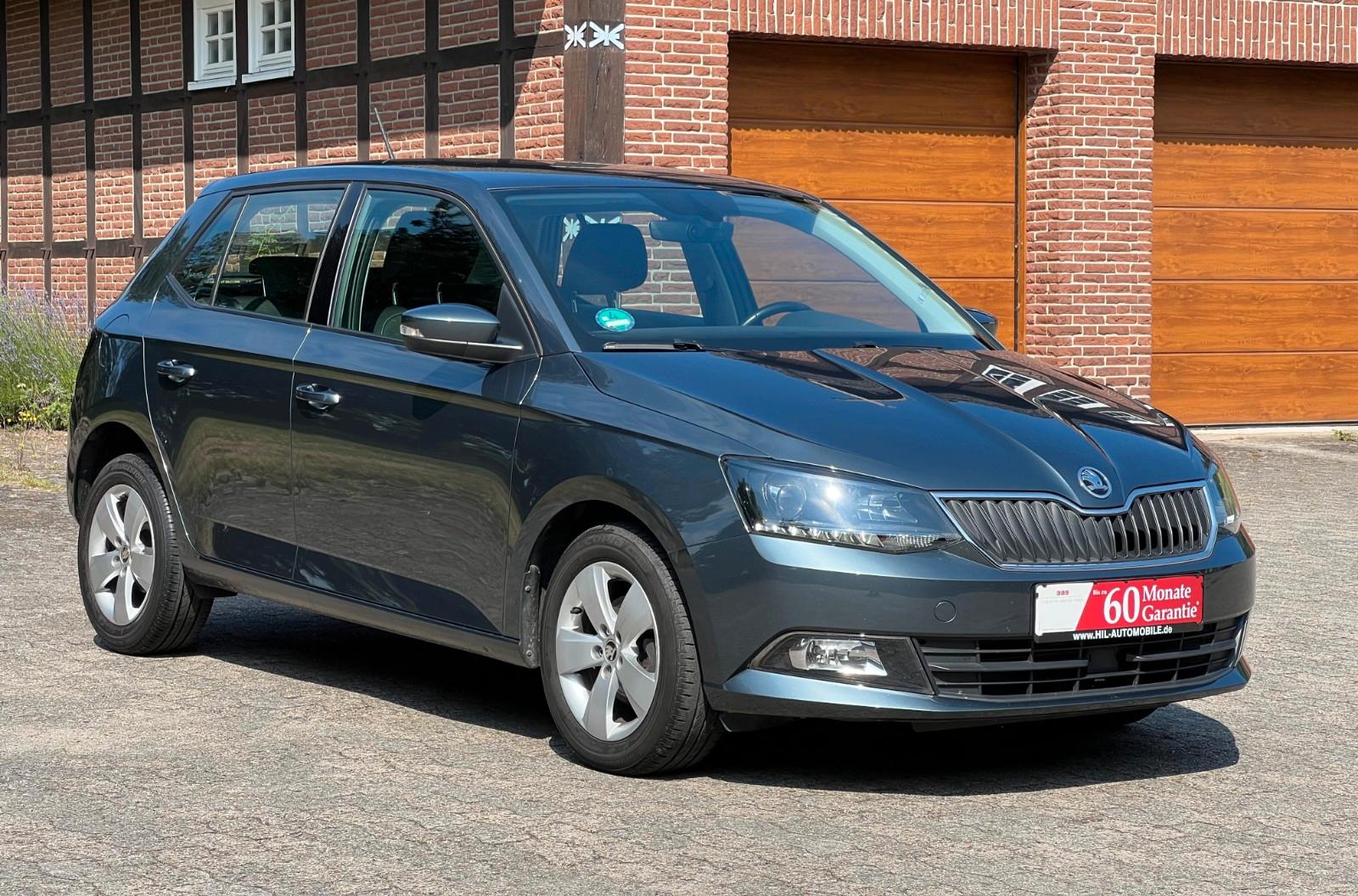 Skoda Fabia Style