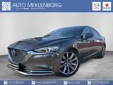Mazda 6 "Sports-Line-Plus" "AHK" "BOSE" - Mazda 6 mit Anhängerkupplung