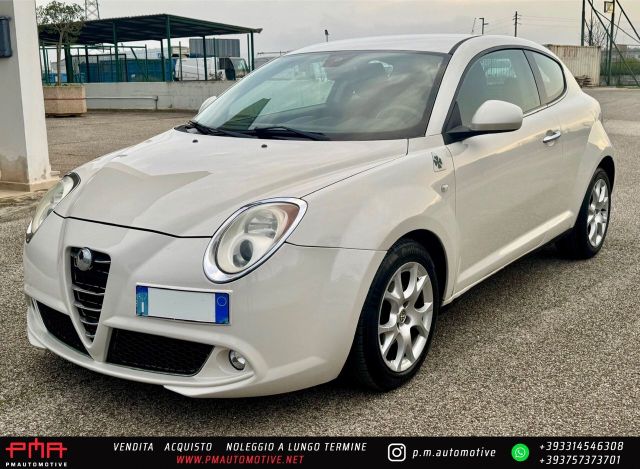 Alfa Romeo MiTo 1.3 JTDm 16V 90 CV Progression