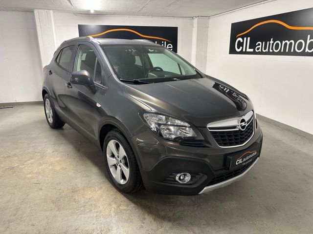 Opel Mokka Edition ecoFlex