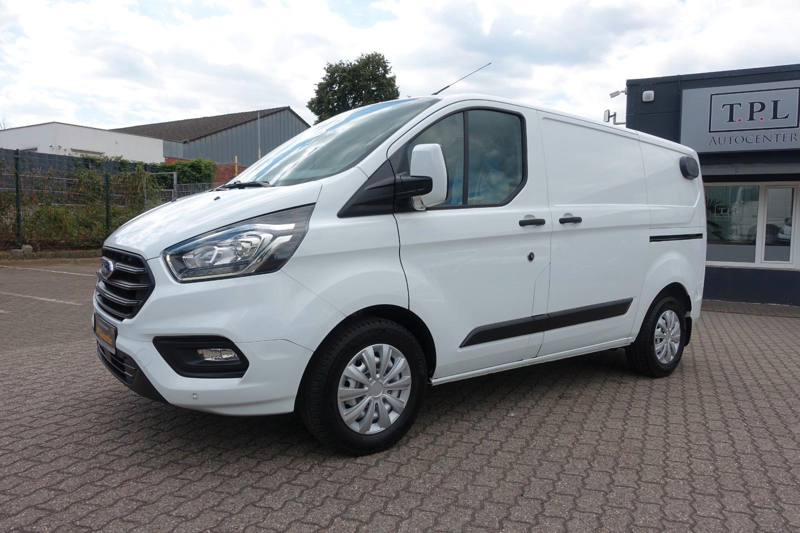 Ford Transit Custom L1H1 Kasten Trend*2XSTür*Klim*AHK