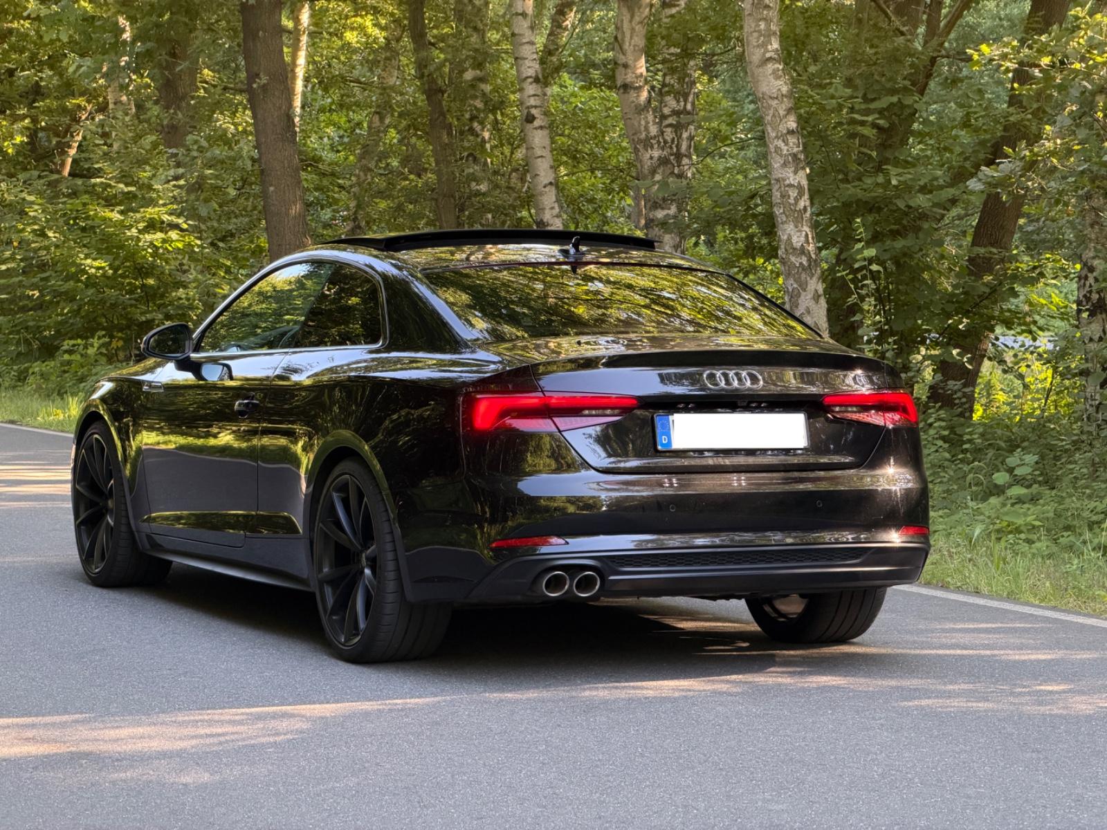 Audi A5 50 TDI tiptronic quattro S line S line