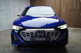 Audi Q8 e-tron 55 quattro S-Line | Pano | B&O | HuD - Audi Q8 e-tron Gebrauchtwagen