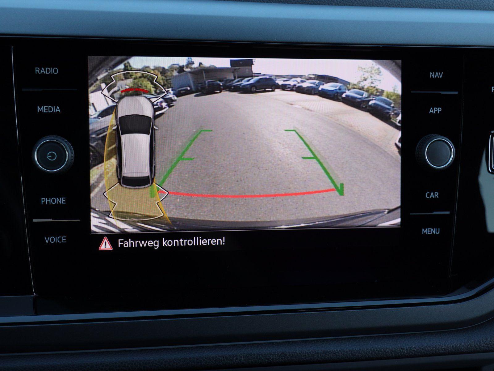 Volkswagen Taigo 1.5 TSI DSG R-Line Navi Matrix-LED