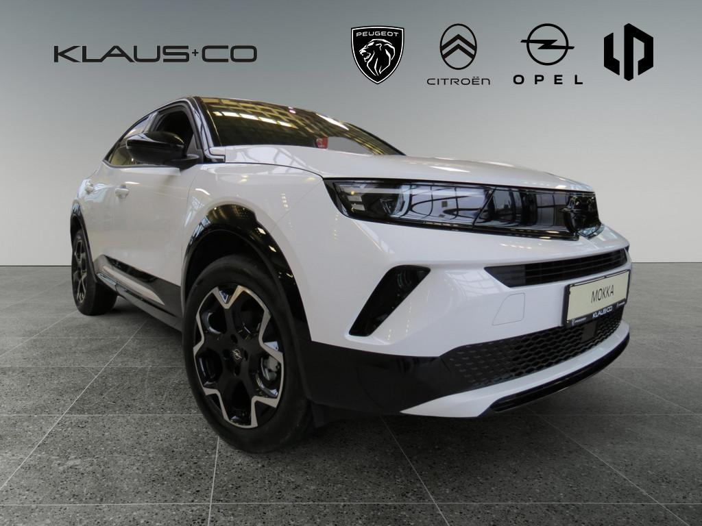 Opel Mokka GS 1.2 Direct Turbo AT8 / Mj 2025