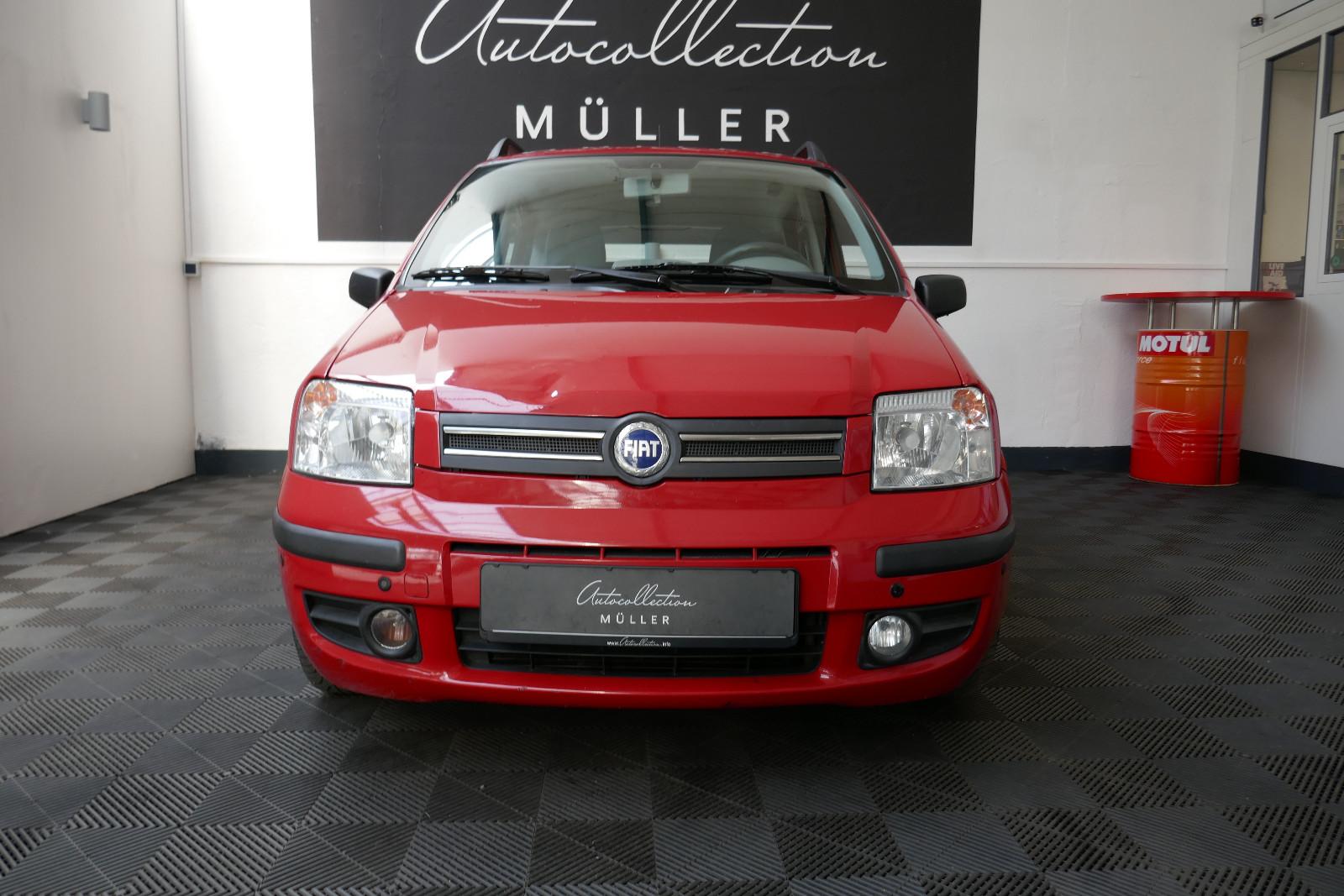 Fiat Panda 1.2 8V Emotion