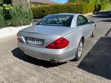 Mercedes-Benz SL 500 - TÜV Neu - Sommerauto - Mercedes-Benz SL 500 aus 2002