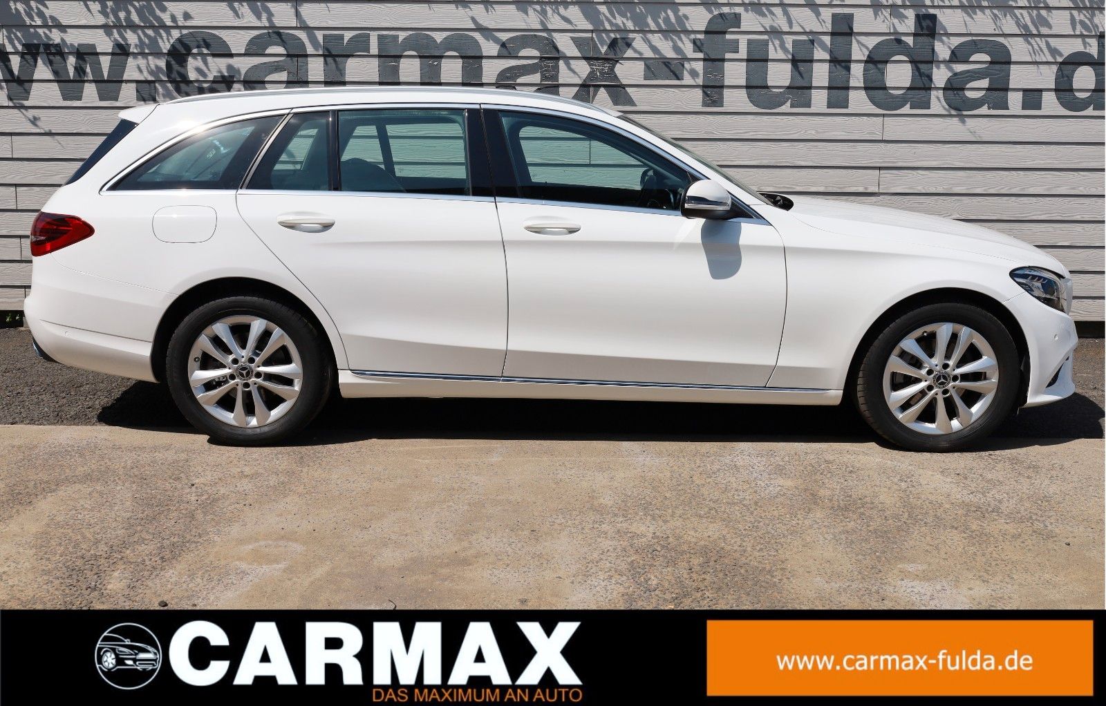 Fahrzeugabbildung Mercedes-Benz C 200 T 4M T.Leder,Navi,LED,SH,PDC,SR+WR