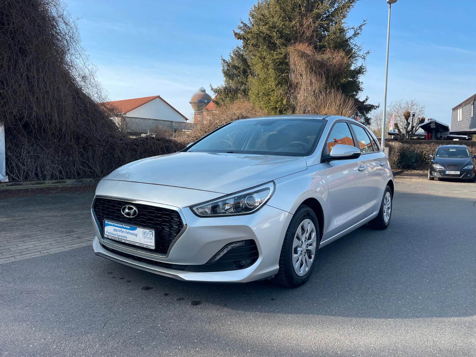 Hyundai i30 Trend