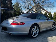 Fahrzeugabbildung Porsche 997 Carrera Cabrio Scheckheftgepflegt TOPZUSTAND
