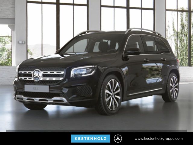 MERCEDES-BENZ GLB 200 Distr+ LED AHK Kamera Laderaump PTS