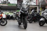 Benelli TRK 502 X ABS, 2.Hand, unfallfrei, - BENELLI VON 251 BIS 500 CCM