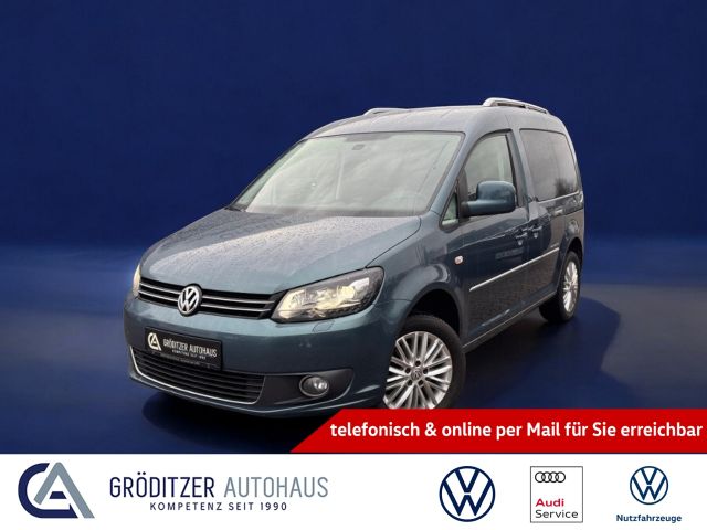 Volkswagen Caddy Kombi Comfortline XE|DAB|SHZ|TEL