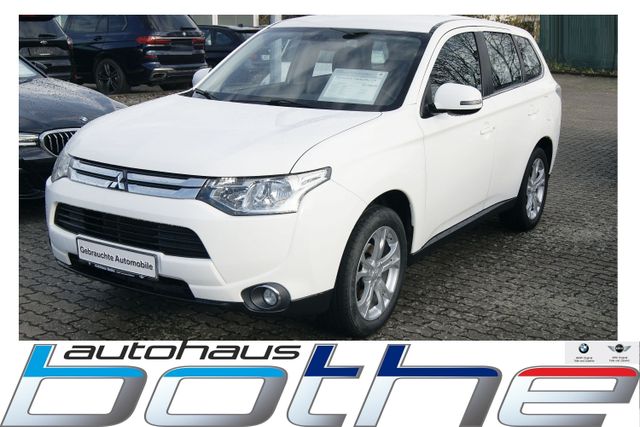 Mitsubishi Outlander Klassik Kollektion 2WD DAB RFK