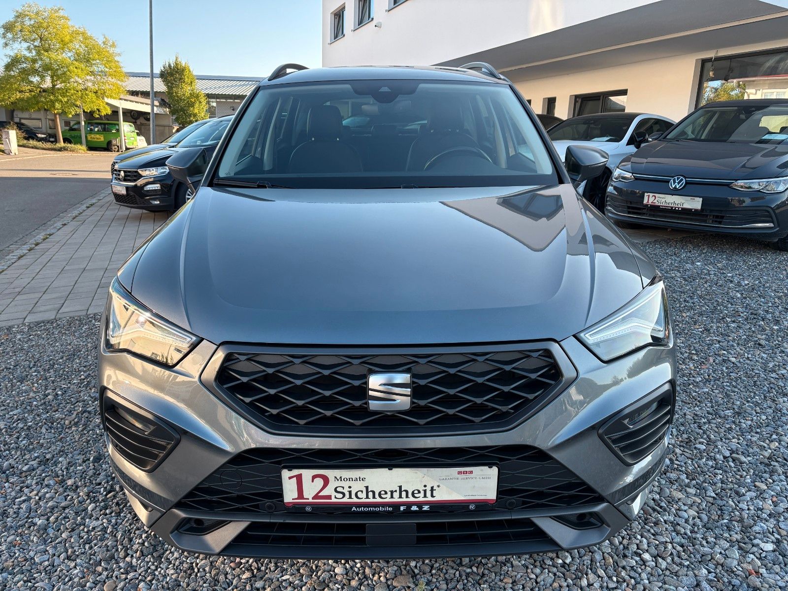 Seat Ateca FR 4Drive