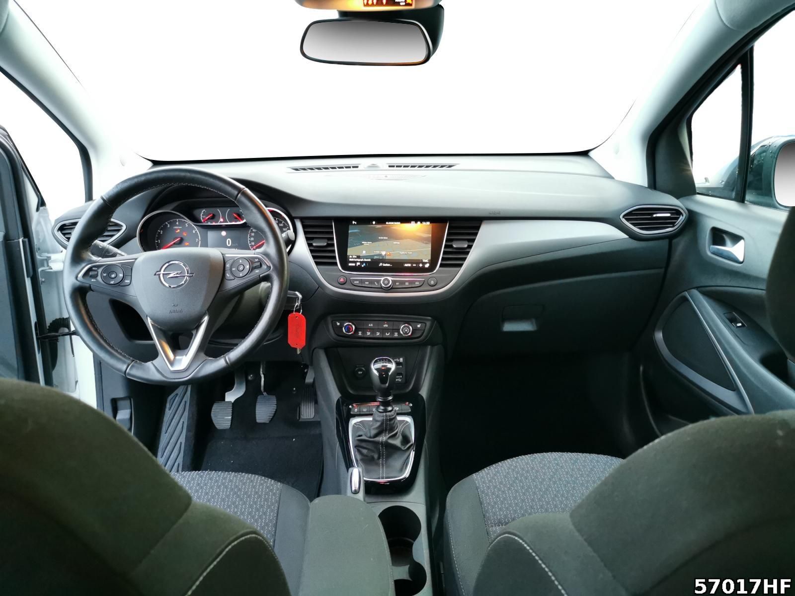 Fahrzeugabbildung Opel Crossland Enjoy