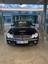 Mercedes-Benz CLK 350 Avantgarde | VOLL-AUSS - : Mercedes Clk