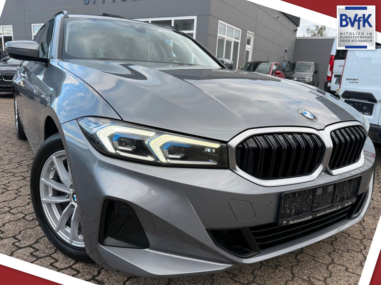 BMW 318 i Touring Automatik, Kamera, Head-Up