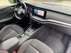 SKODA Octavia Combi RS 2.0 TDI DSG 4x4