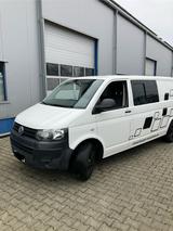 Volkswagen VW T5 Camper - VW T5 Multivan in Leverkusen