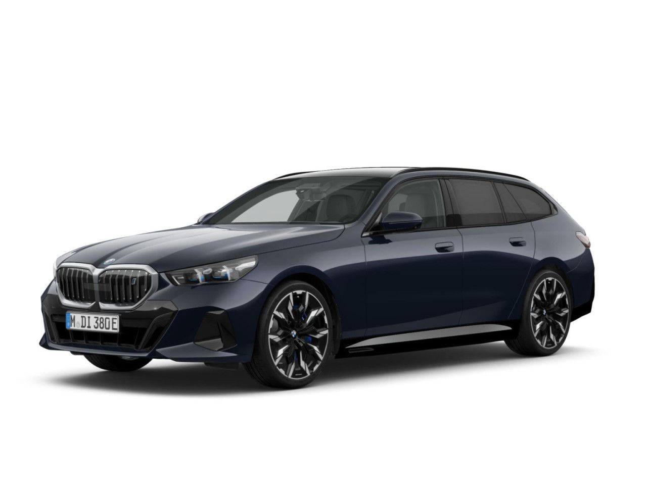 BMW i5 - Bild 3