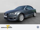 Audi A3 Cabriolet 1.4 TFSI ATTRACTION NAVI+ XENON LM - Audi A3 Gebrauchtwagen in Dortmund