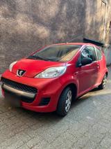 Peugeot 107 Benzin 1.0L 69ps. TÜV bis 09.27 - Peugeot 107 Gebrauchtwagen in Oberhausen