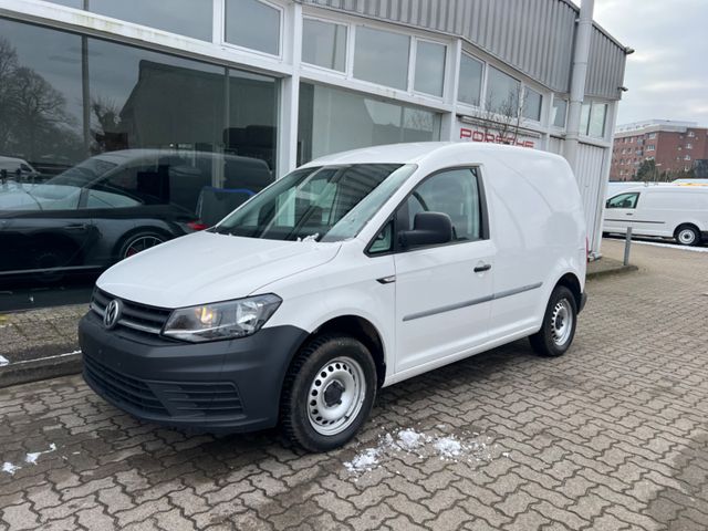 Volkswagen CADDY 2.0 TDI KASTEN KLIMA/TEMPOMAT/TÜV NEU