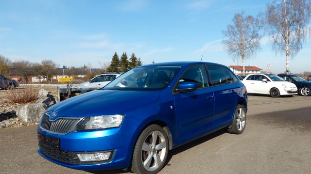 Skoda Rapid Spaceback Elegance