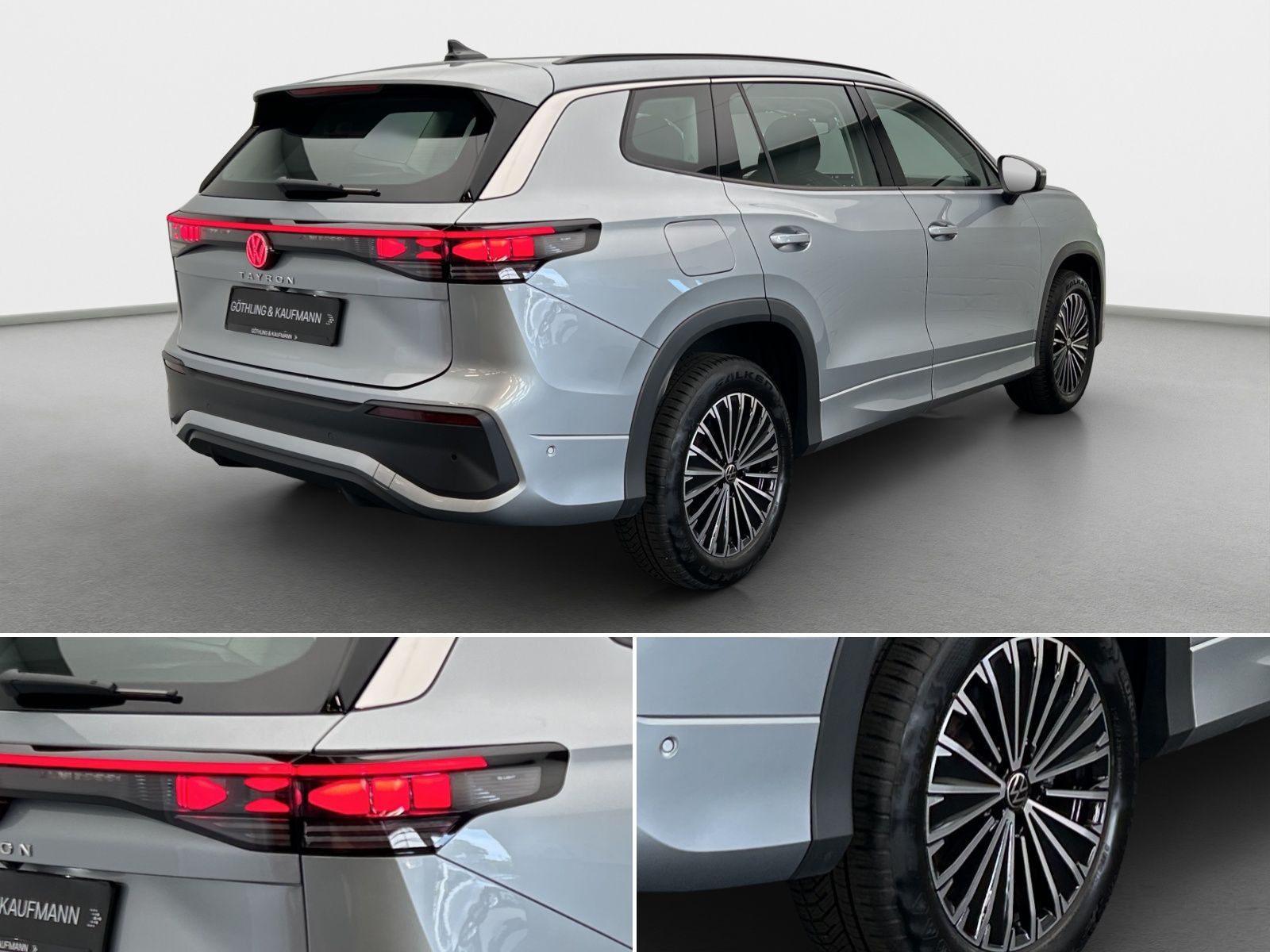 Volkswagen Tayron - Bild 17