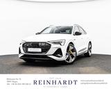 Audi E-TRON SPORTBACK 55 2x S LINE BLACK EDITION PANO
