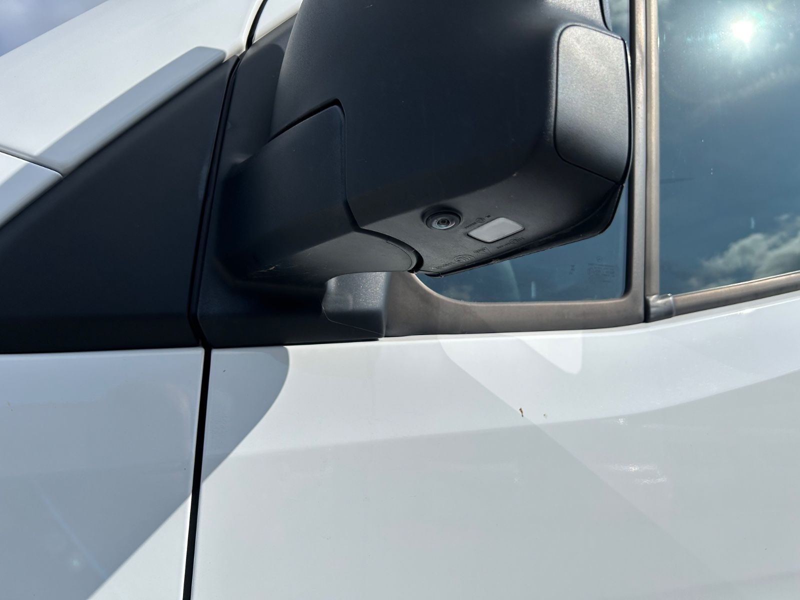 Fahrzeugabbildung Mercedes-Benz Sprinter III Kasten 317 CDI  Navi Shz Kam. Tem