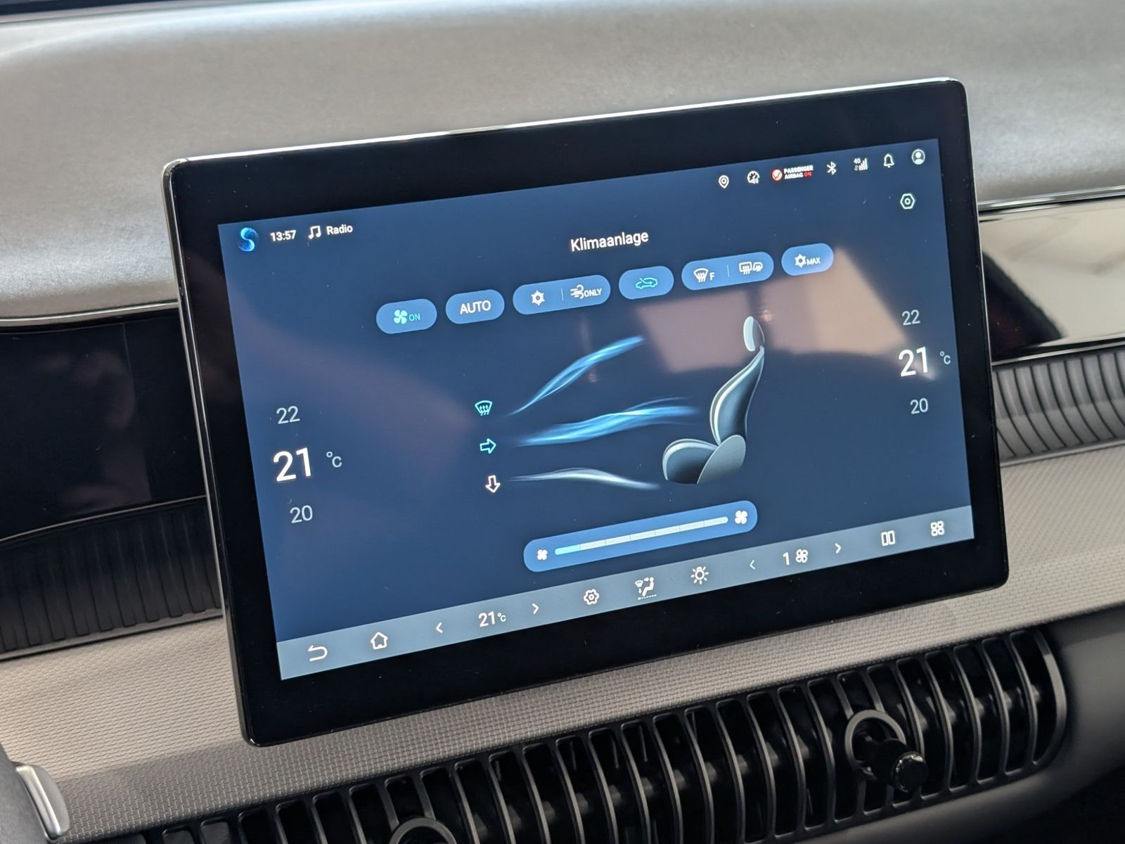 BYD DOLPHIN Dolphin G DM-i Active Navi LED Keyless – Bild 20