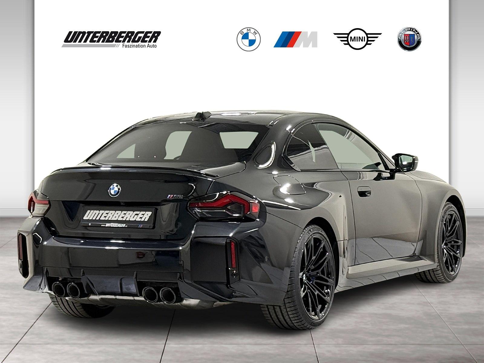 BMW M2 Coupé DA PA HUD HK M Drivers Package
