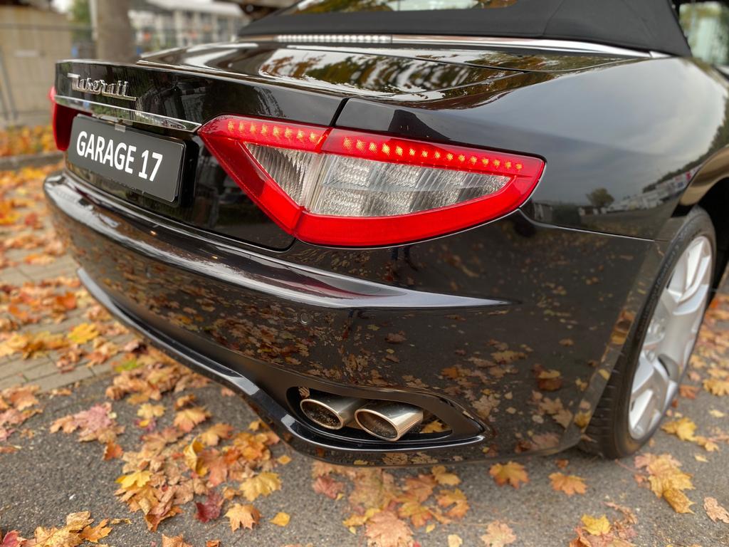 Maserati GranCabrio