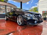 Mercedes-Benz E 350 E Cabrio E 350 BlueTec AMG-Line - Mercedes-Benz E 350 Gebrauchtwagen in Düsseldorf