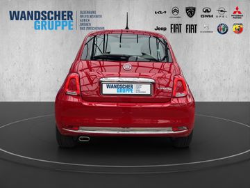 Fiat 500 Dolcevita 1,0 Klima+Carplay+Pano+LM