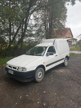 Seat Inca 1.9 SDI/ VW Caddy - Seat: Sdi