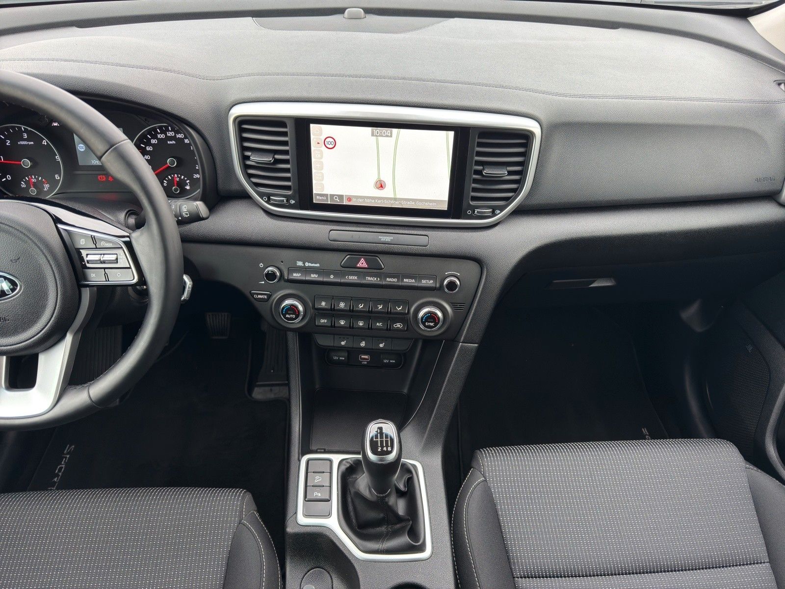 Kia Sportage Black Edition|LED|Kamera|Navigation|JBL foto 20