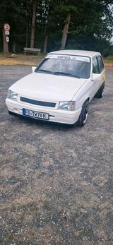 Opel Corsa A Sportive 2.0 16V  - Opel Gebrauchtwagen von 1988